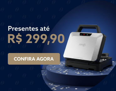 Presentes até R$ 299